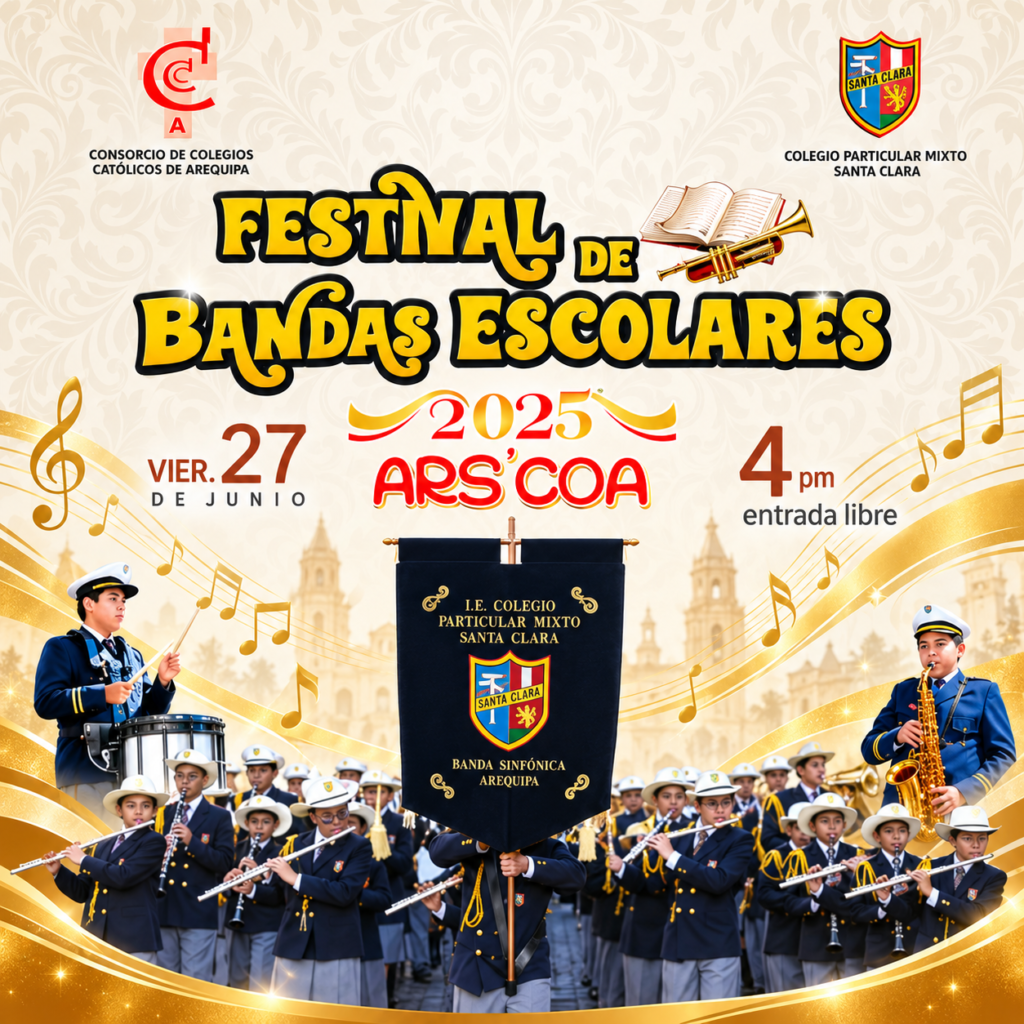 Festival de Bandas Escolares