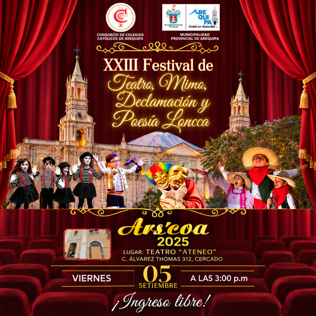 XXIII Festival de Teatro, Mimo, Declaración y Poesía Loncca