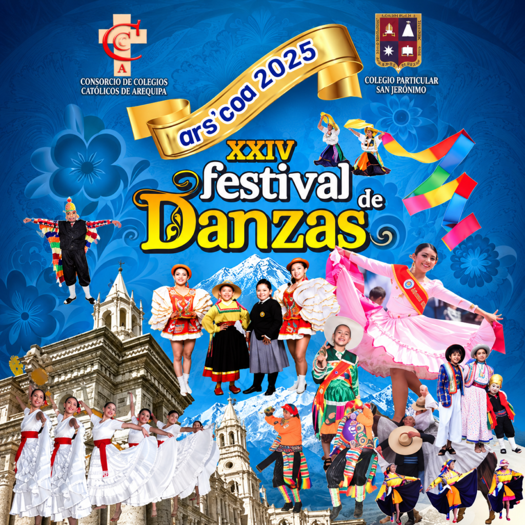 XXIV Festival de Danzas