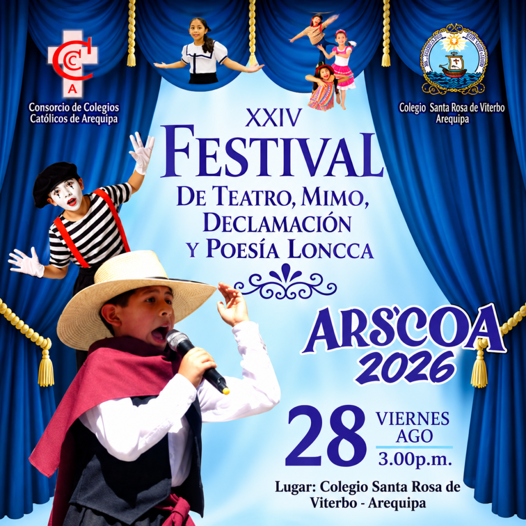 XXIV Festival de Teatro, Mimo Declamación y Poesía Loncca