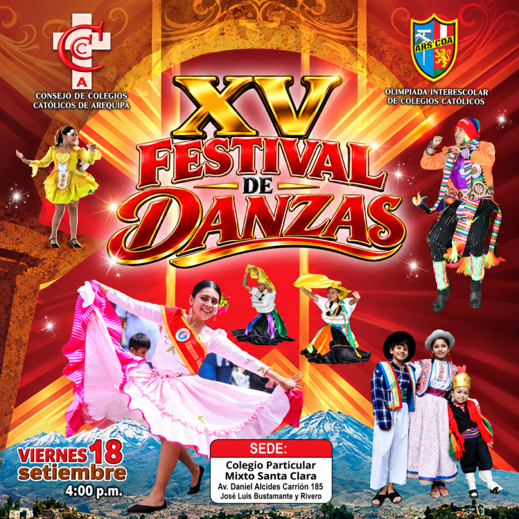 XV Festival de Danzas