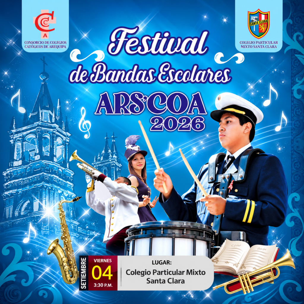 Festival de Bandas Escolares
